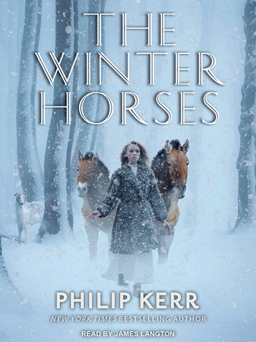 Title details for The Winter Horses by Philip Kerr - Available